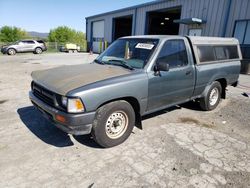 Salvage trucks for sale at Chambersburg, PA auction: 1993 Toyota Pickup 1/2 TON Short Wheelbase STB