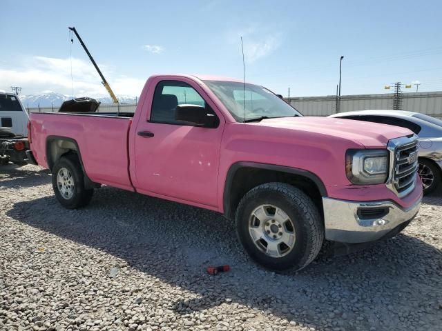2017 GMC Sierra C1500