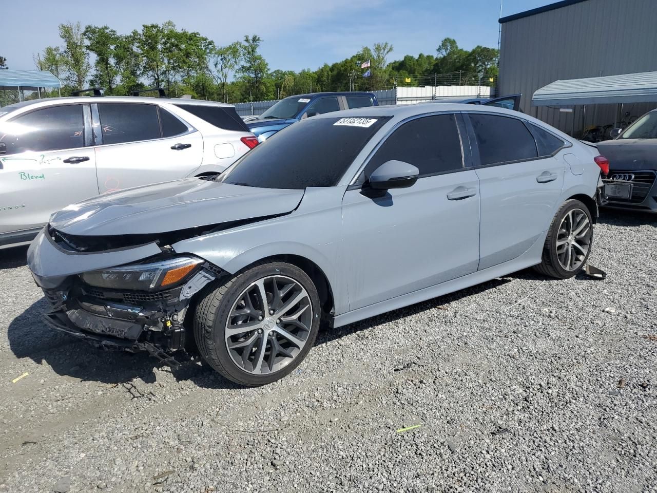 2024 Honda Civic Touring