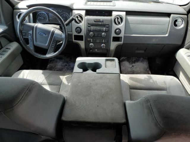 2012 Ford F150 Super Cab
