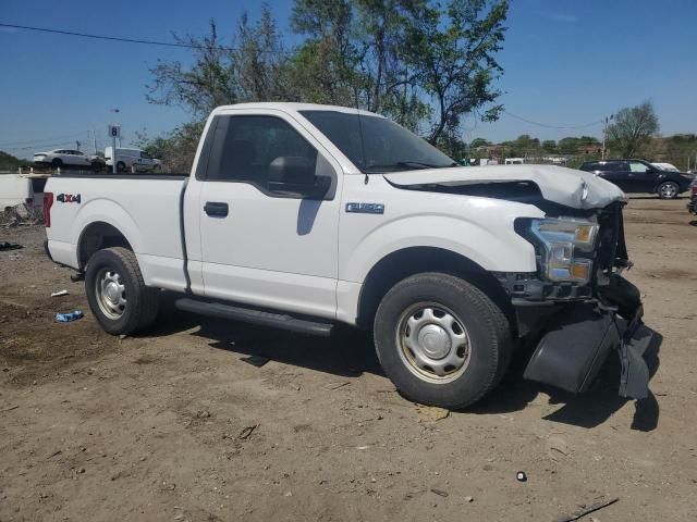 2016 Ford F150