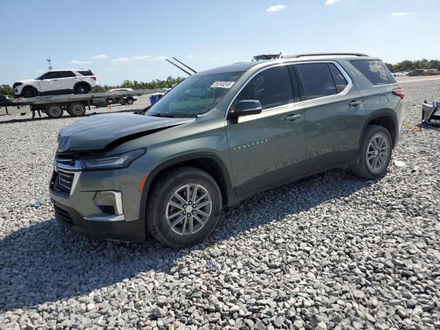 2023 Chevrolet Traverse LT