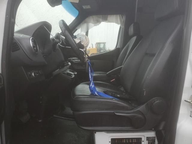 2020 Mercedes-Benz Sprinter 1500