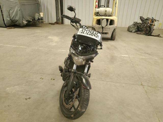 2017 Honda CTX700 D