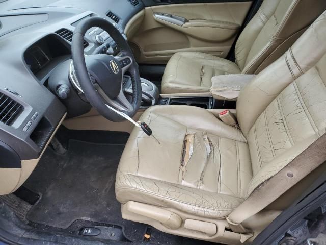 2007 Acura CSX Premium Navigation