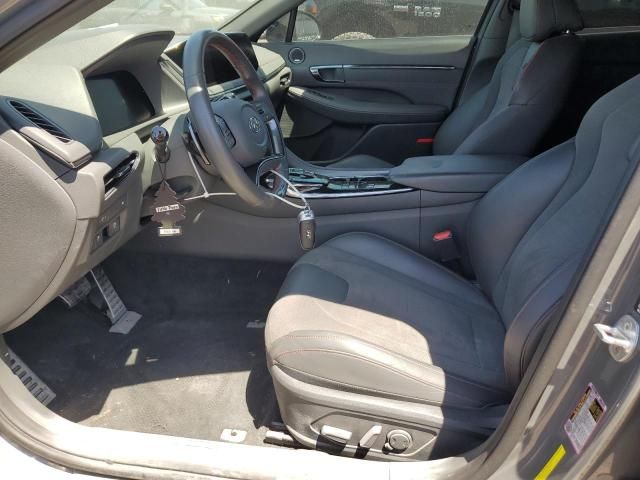 2022 Hyundai Sonata N Line