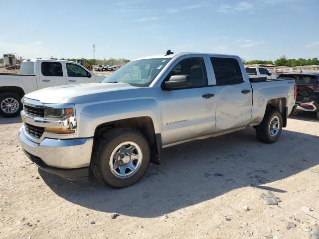 2017 Chevrolet Silverado K1500