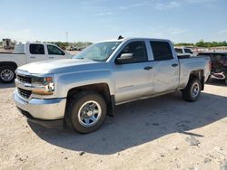 Chevrolet Vehiculos salvage en venta: 2017 Chevrolet Silverado K1500
