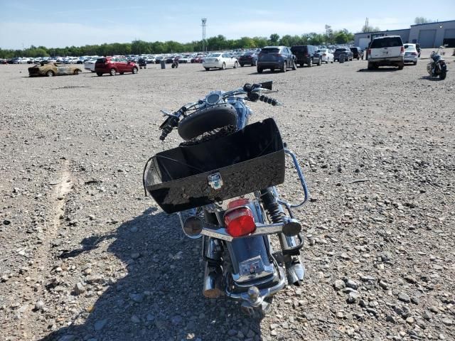 2003 Harley-Davidson Flhr