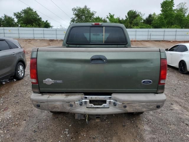 2004 Ford F350 SRW Super Duty
