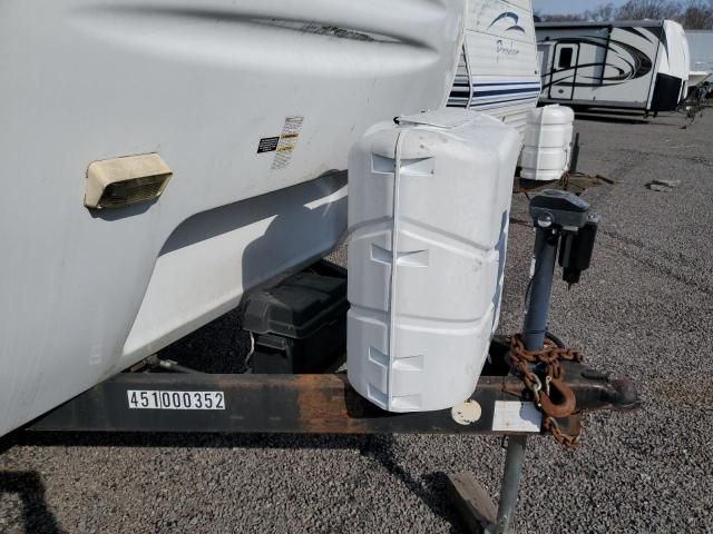 2008 Coachmen Travel