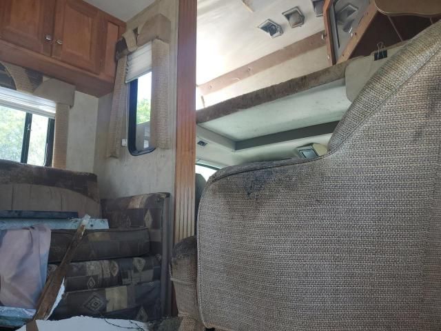 2008 Gulf Stream 2008 Chevrolet C5500 C5U042