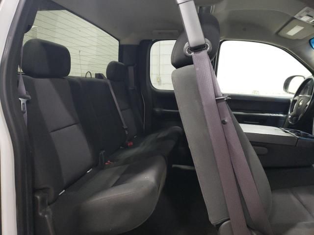 2011 Chevrolet Silverado K2500 Heavy Duty LT
