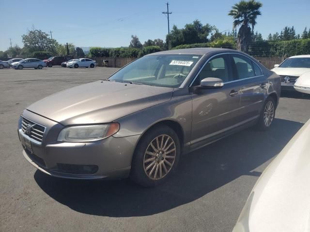 2008 Volvo S80 3.2