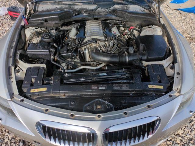 2005 BMW 645 ci Automatic