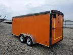 2009 Royl Utility Trailer