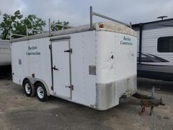 2000 Unitesline 2000 United Expressline Enclosed Cargo Trailer en venta en Louisville, KY