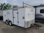 2000 Unitesline 2000 United Expressline Enclosed Cargo Trailer