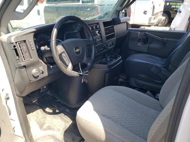 2023 Chevrolet Express G3500