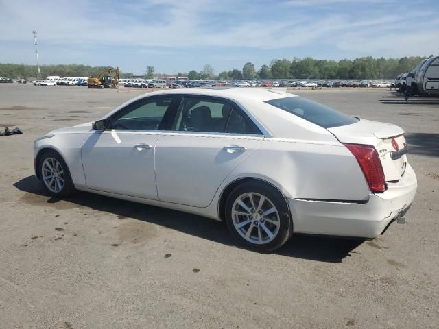 2018 Cadillac CTS