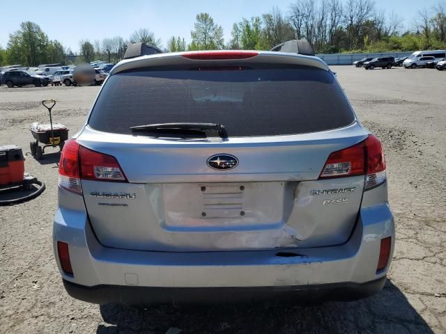 2012 Subaru Outback 2.5I