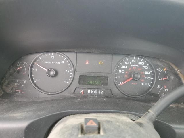2006 Ford F350 SRW Super Duty