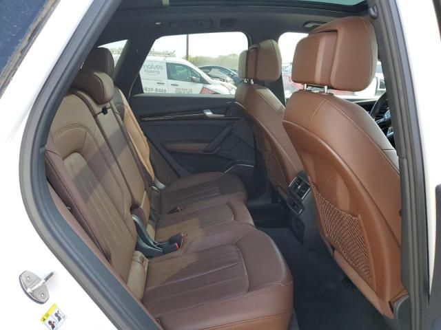 2019 Audi Q5 Premium