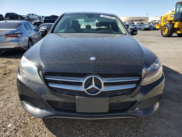 2016 Mercedes-Benz C300