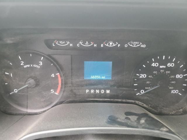 2021 Ford F550 Super Duty