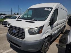 Ford Vehiculos salvage en venta: 2015 Ford Transit T-350
