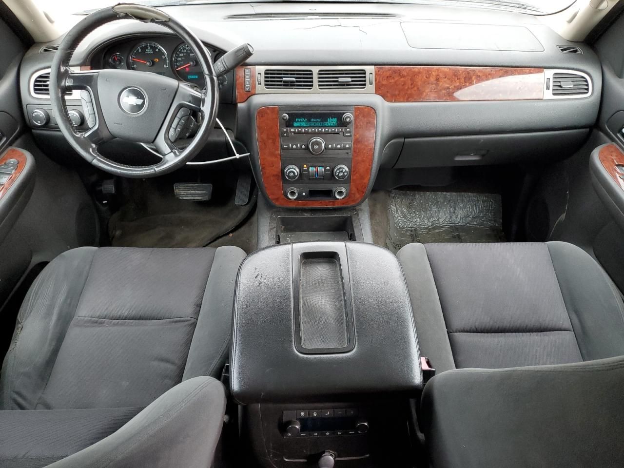 2009 Chevrolet Tahoe K1500 lt