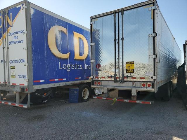 2016 Great Dane Refrigerated Van Trailer