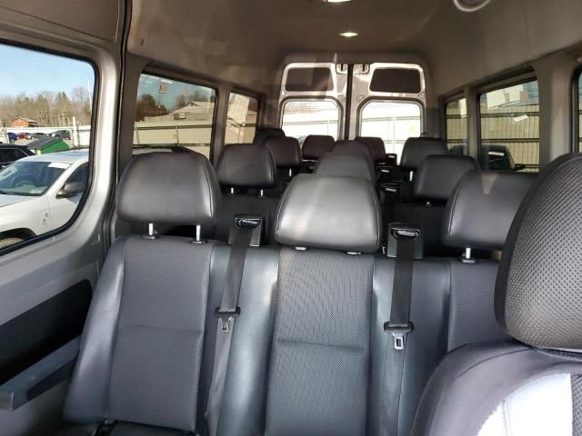 2016 Mercedes-Benz Sprinter 2500