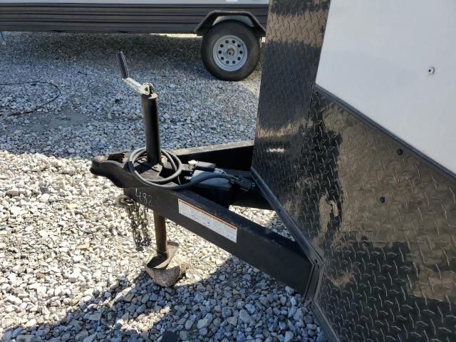 2022 Rockscargo 2022 Rock Solid Cargo Enclosed Cargo Trailer