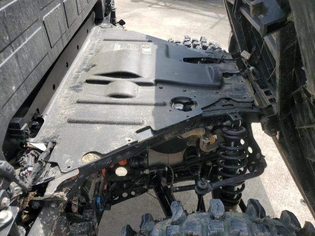 2024 Polaris Ranger XP Kinetic Ultimate