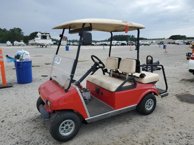 2010 Golf Cart RIDE-IN