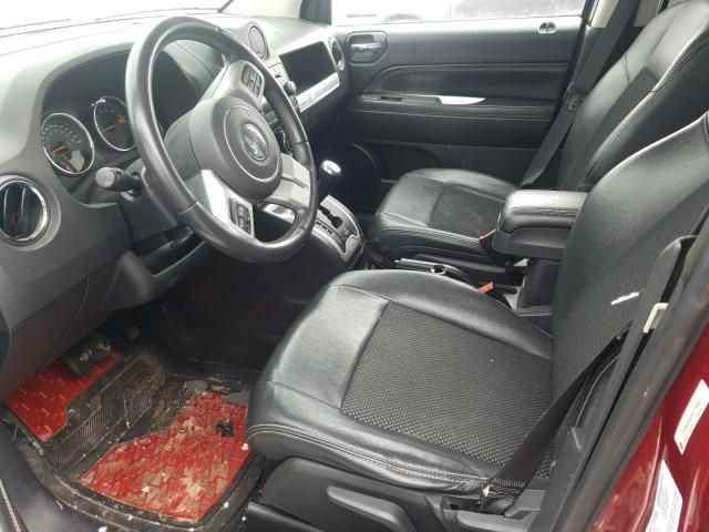 2014 Jeep Compass Sport