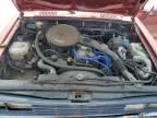 1986 Nissan 720 King Cab