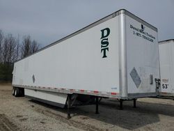 Salvage trucks for sale at Columbus, OH auction: 2013 Vanguard Trailer 2013 Vang Trailer