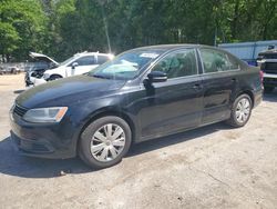 Volkswagen salvage cars for sale: 2014 Volkswagen Jetta SE