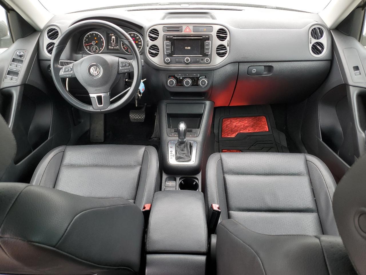 2011 Volkswagen Tiguan s