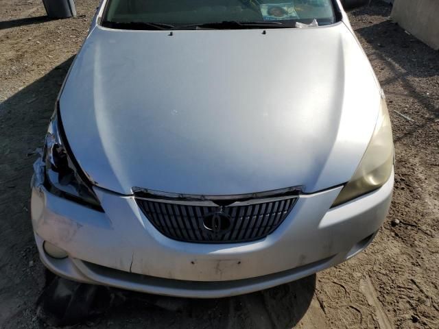 2004 Toyota Camry Solara SE