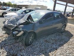 Dodge salvage cars for sale: 2015 Dodge Dart sxt