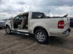 2007 Ford F150 Supercrew