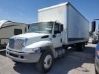 2020 International MV607 BOX Truck