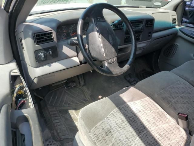 1999 Ford F350 Super Duty