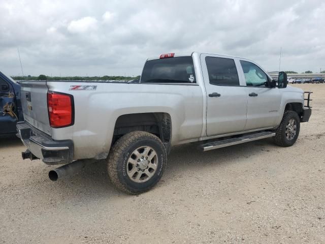 2015 Chevrolet Silverado K2500 Heavy Duty LT