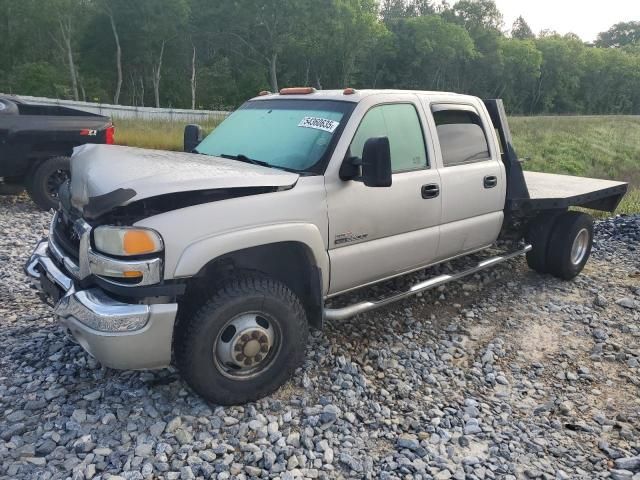 2005 GMC New Sierra K3500