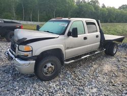 GMC Vehiculos salvage en venta: 2005 GMC New Sierra K3500