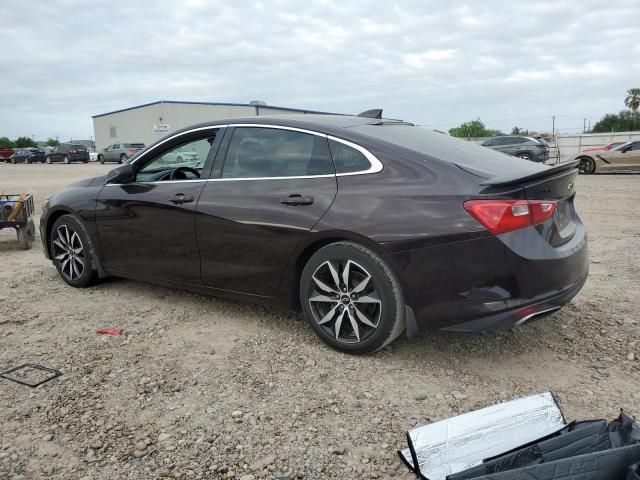2020 Chevrolet Malibu RS